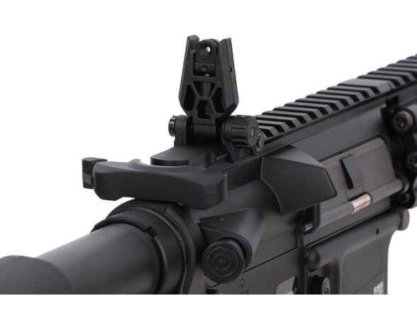 Airsoft Daniel Defense MK18 Aster II BLDC ETU Brushless 14