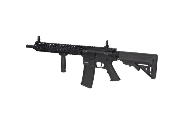 Airsoft Daniel Defense MK18 Aster II BLDC ETU Brushless 2