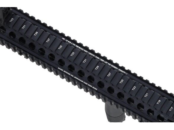 Airsoft Daniel Defense MK18 Aster II BLDC ETU Brushless 19