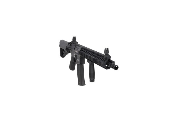 Airsoft Daniel Defense MK18 Aster II BLDC ETU Brushless 22