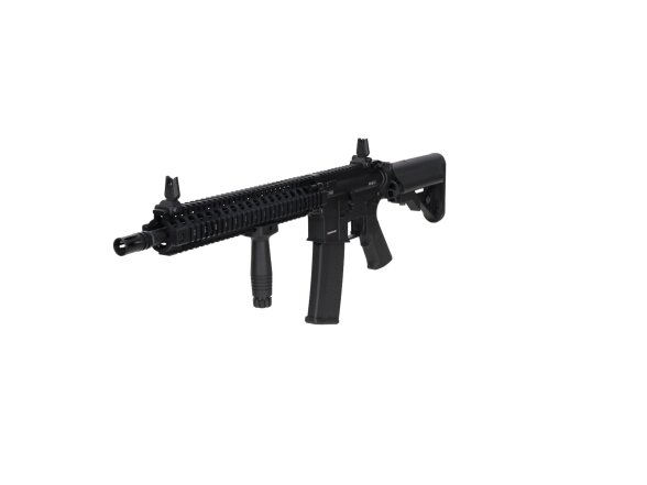 Airsoft Daniel Defense MK18 Aster II BLDC ETU Brushless 23