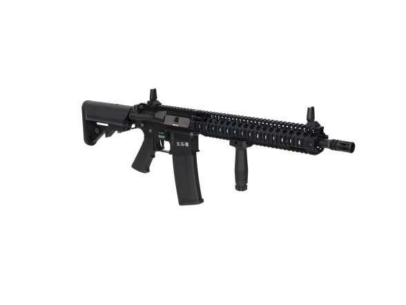 Airsoft Daniel Defense MK18 Aster II BLDC ETU Brushless 4