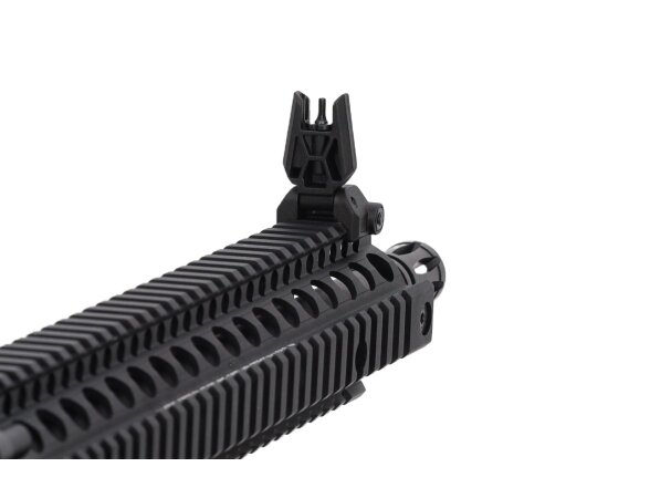 Airsoft Daniel Defense MK18 Aster II BLDC ETU Brushless 5