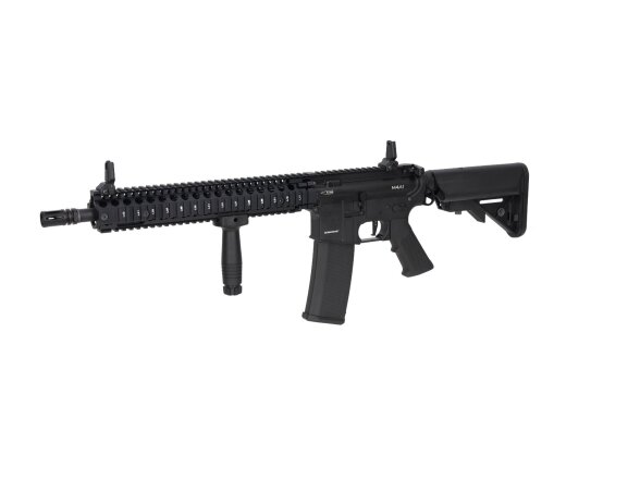 Airsoft Daniel Defense MK18 Aster II BLDC ETU Brushless 6