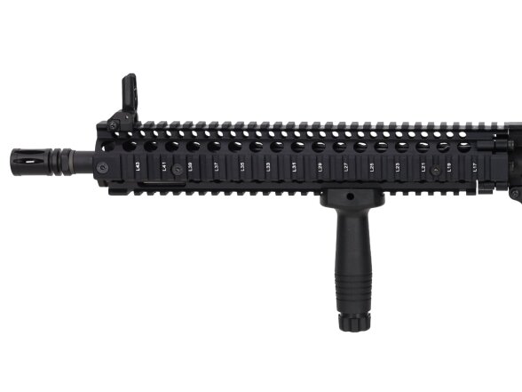 Airsoft Daniel Defense MK18 Aster II BLDC ETU Brushless 7