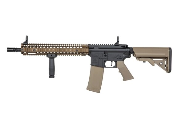 Airsoft DDMK18 Prime, Kestrel ETU, Brushless ,Chaos Bronze