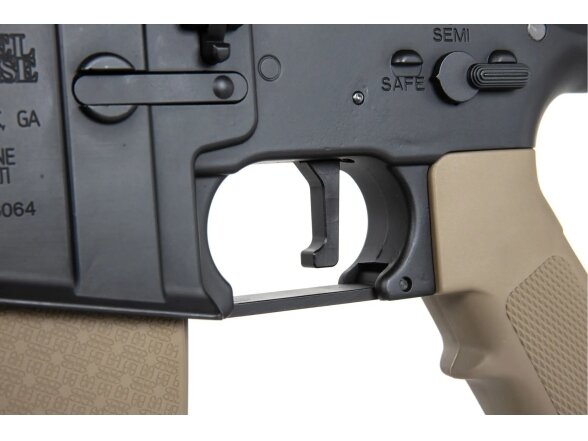 Airsoft DDMK18 Prime, Kestrel ETU, Brushless ,Chaos Bronze 13