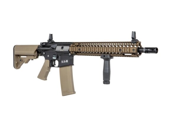 Airsoft DDMK18 Prime, Kestrel ETU, Brushless ,Chaos Bronze 1
