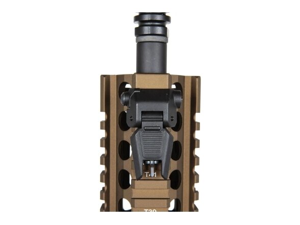Airsoft DDMK18 Prime, Kestrel ETU, Brushless ,Chaos Bronze 4