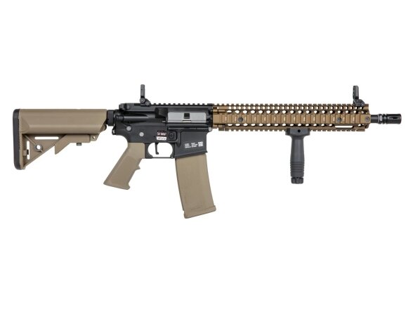 Airsoft DDMK18 Prime, Kestrel ETU, Brushless ,Chaos Bronze 6