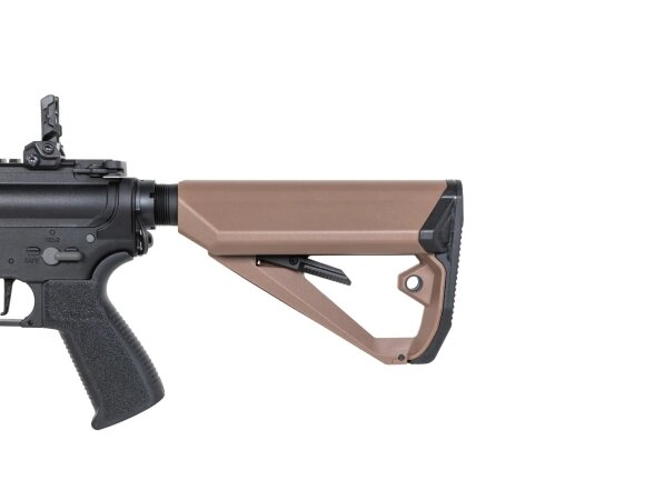 Airsoft  LWT AR15 MK2 CQB 10*, Half- tan 4