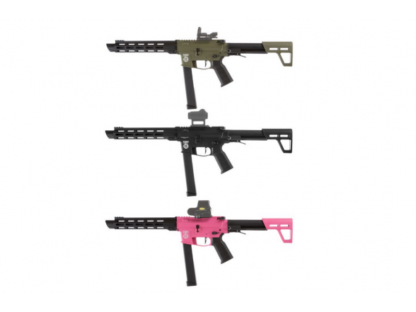 SSR9 AEG - Standard (Semi & Full Auto), Green