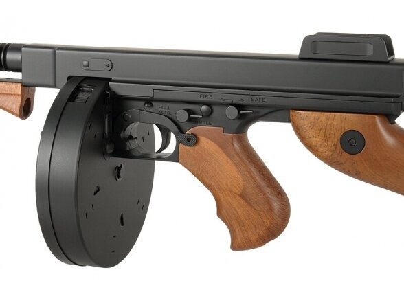 Airsoft gun Thompson CM.051 7