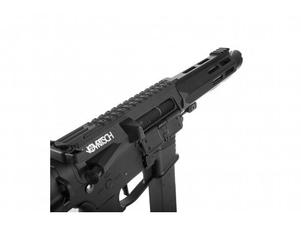 Airsoft Novritsch SSR9 DSG,AEG, Black 11
