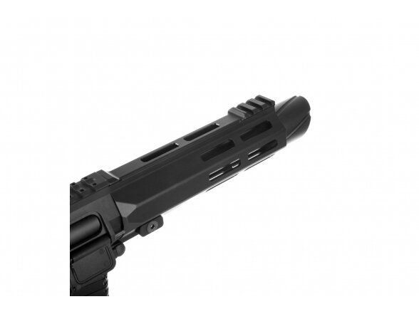 Airsoft Novritsch SSR9 DSG,AEG, Black 12