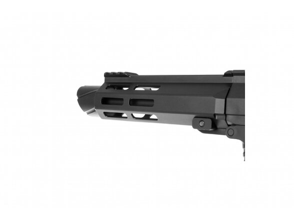 Airsoft Novritsch SSR9 DSG,AEG, Black 13