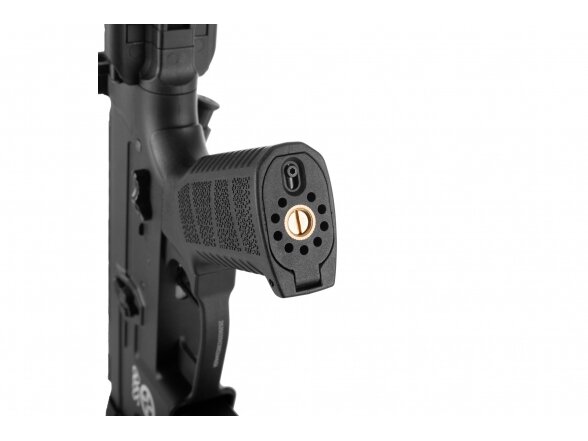 Airsoft Novritsch SSR9 DSG,AEG, Black 7
