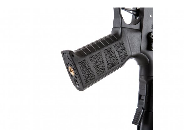 Airsoft Novritsch SSR9 DSG,AEG, Black 8