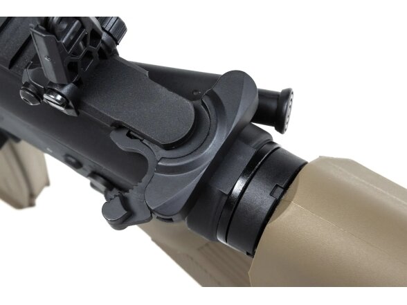 Airsoft AR-15 Marksman, Hal ETU, Gen.2 Tan 9 Airsoft AR-15 Marksman, Hal ETU, Gen.2 Tan 9