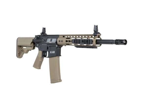 Airsoft AR-15 Marksman, Hal ETU, Gen.2 Tan 15 Airsoft AR-15 Marksman, Hal ETU, Gen.2 Tan 15