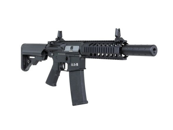 Airsoft M-4 Seal USMC, HAL ETU Gen.2 11