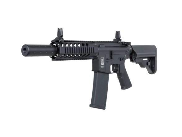 Airsoft M-4 Seal USMC, HAL ETU Gen.2 12