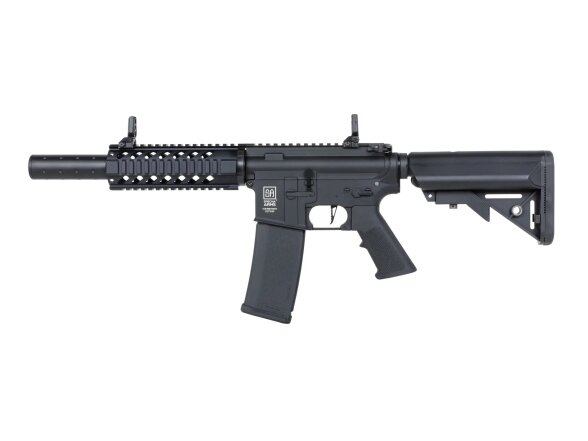 Airsoft M-4 Seal USMC, HAL ETU Gen.2 14