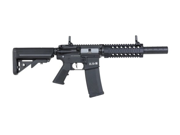 Airsoft M-4 Seal USMC, HAL ETU Gen.2 15