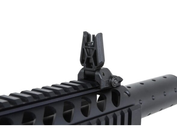 Airsoft M-4 Seal USMC, HAL ETU Gen.2 8
