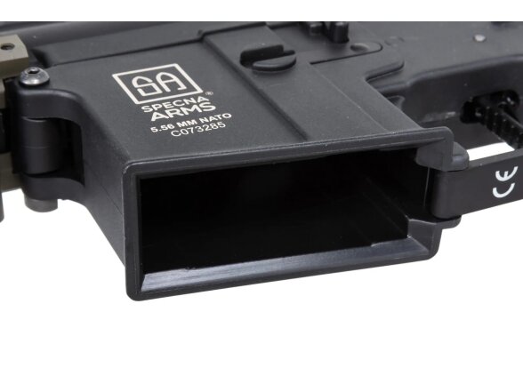 Airsoft AR15 Hal ETU Gen.2 Olive 10