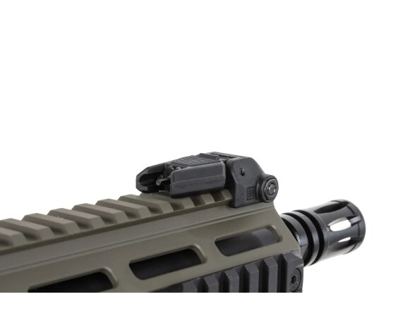 Airsoft AR15 Hal ETU Gen.2 Olive 11