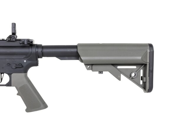 Airsoft AR15 Hal ETU Gen.2 Olive 5