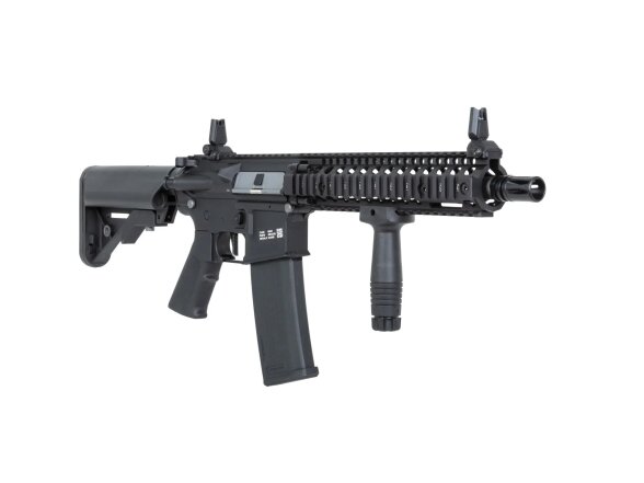 Airsoft Daniel Defense® MK-18 , Hal ETU, Gen.2 3