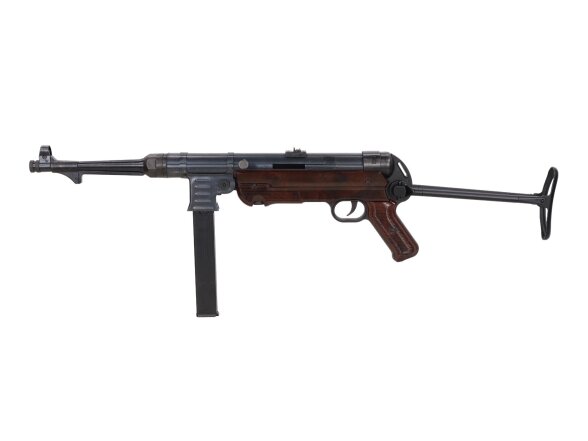 Airsoft MP40 W/ GATE X-ASR