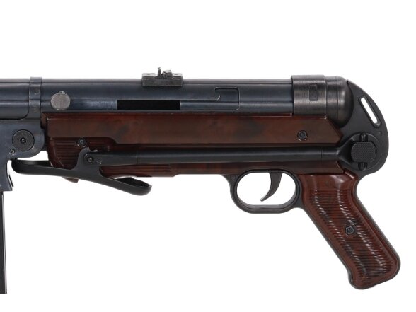 Airsoft MP40 W/ GATE X-ASR 10