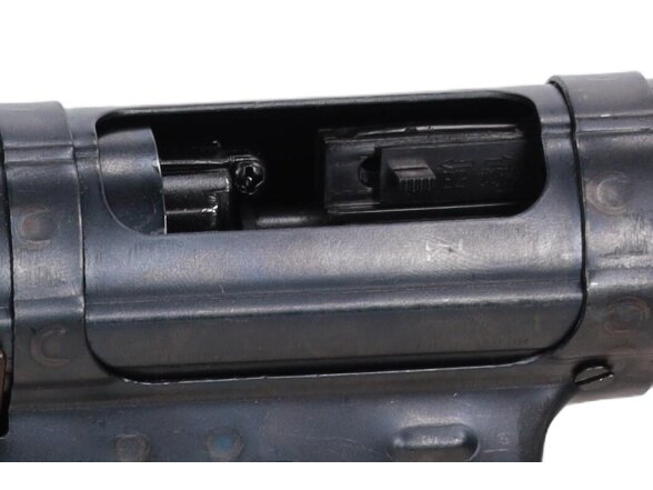Airsoft MP40 W/ GATE X-ASR 12
