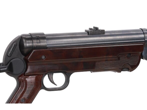 Airsoft MP40 W/ GATE X-ASR 13