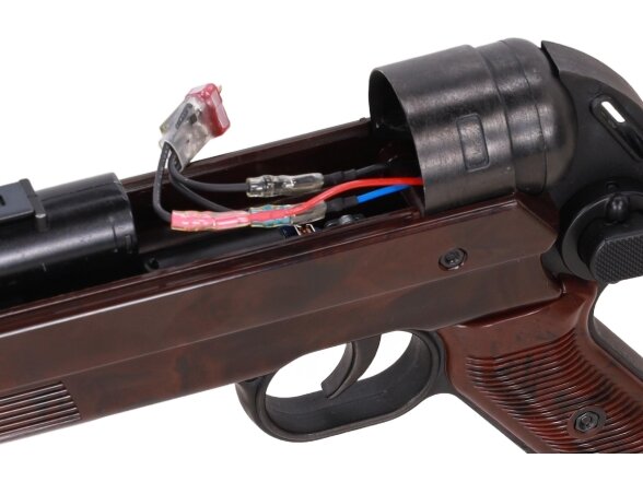Airsoft MP40 W/ GATE X-ASR 14
