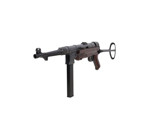 Airsoft MP40 W/ GATE X-ASR 2