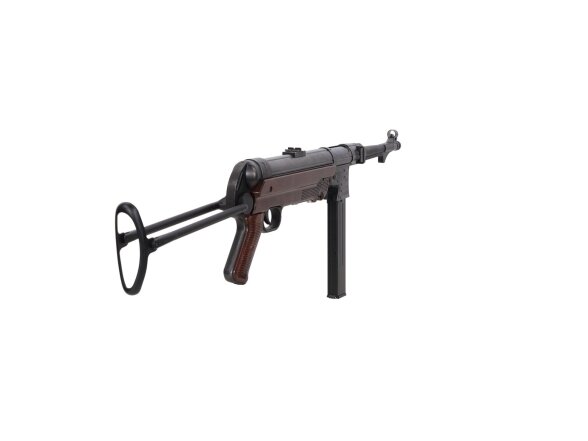 Airsoft MP40 W/ GATE X-ASR 3