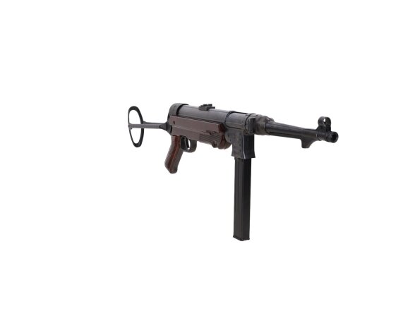 Airsoft MP40 W/ GATE X-ASR 8