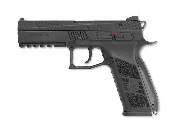Airsoft pistol CZ 75 P-09
