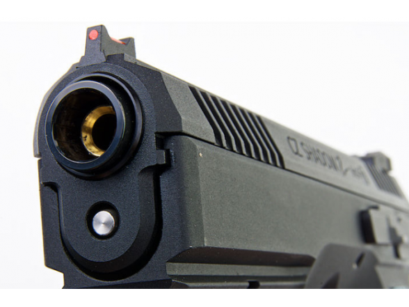 Airsoft pistol CZ Shadow 2 11