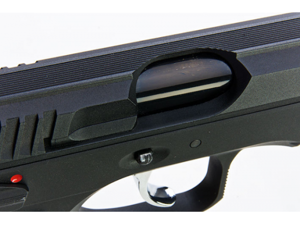Airsoft pistol CZ Shadow 2 13