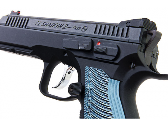 Airsoft pistol CZ Shadow 2 4