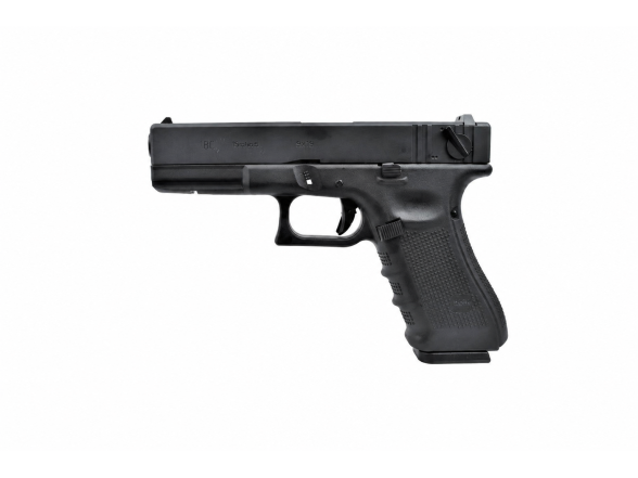 Airsoft G18C Gen 4 Black FULL AUTO