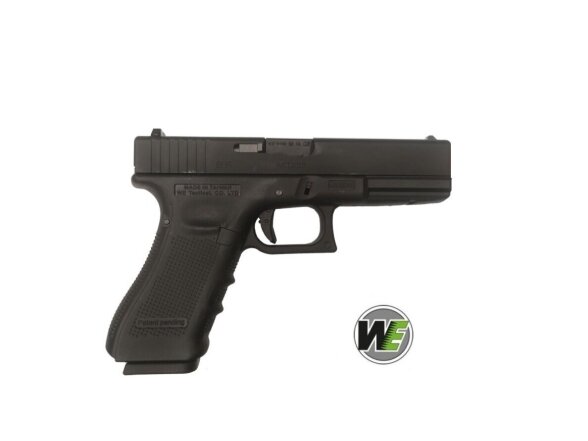 Airsoft G18C Gen 4 Black FULL AUTO 2
