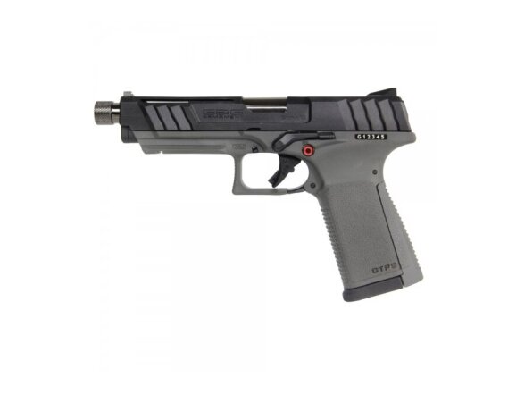Airsoft GBB G&G GTP9 BLACK/GREY