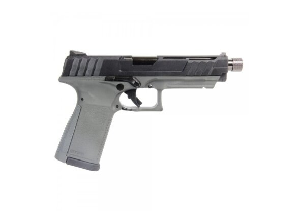 Airsoft GBB G&G GTP9 BLACK/GREY 1