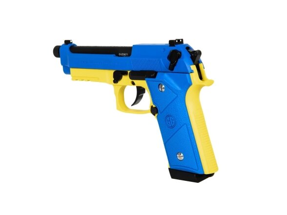 Airsoft pistol GPM9 Ukraine edition 5
